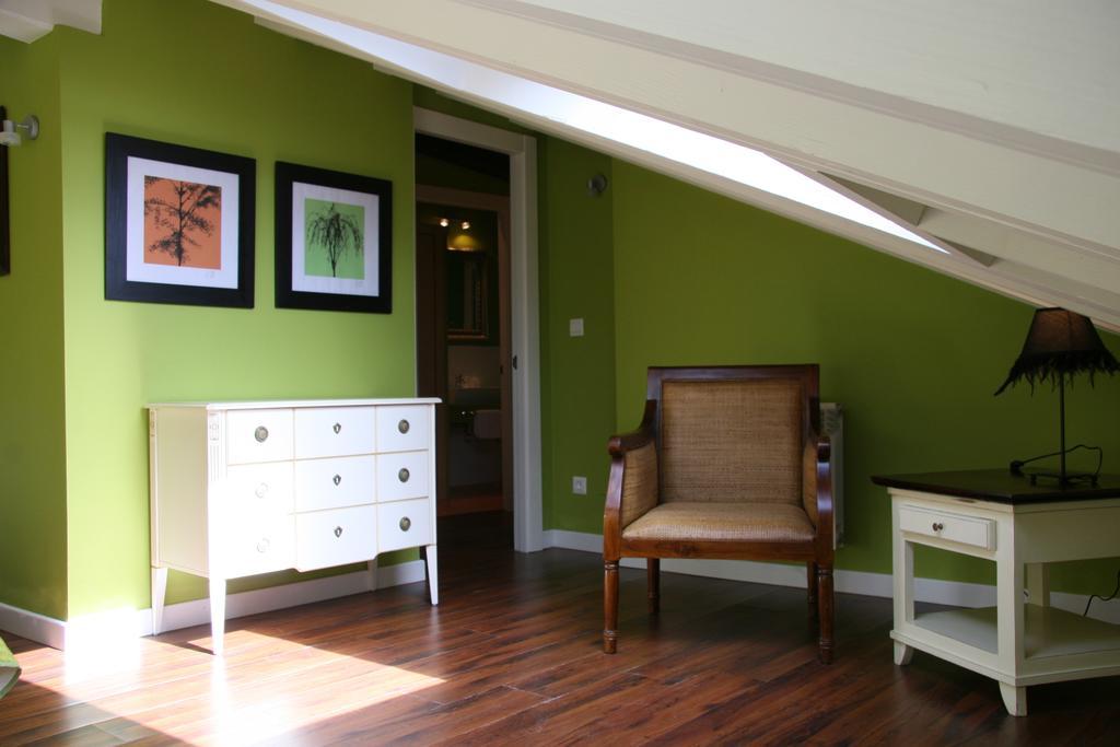 Apartamentos Rincon Del Puerto San Vicente De La Barquera Bagian luar foto